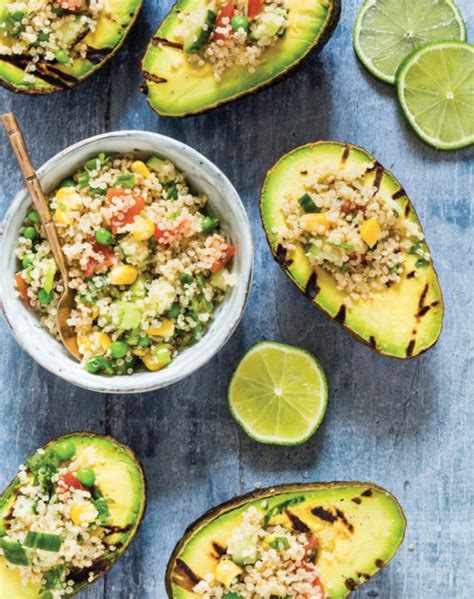 13 Grilled Avocado Recipes You Should Be Making - PureWow