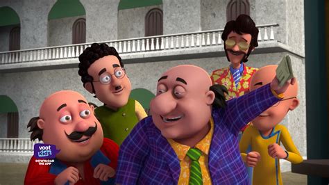 Watch All New Motu Patlu Episodes on Voot Kids ! - YouTube