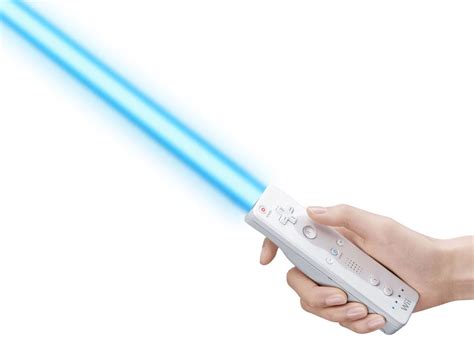 Star Wars fans to wield lightsaber on Wii | TechRadar