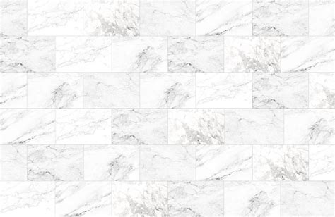 The Luxury Of White Marble Tiles Texture And Background Stock Photo ...