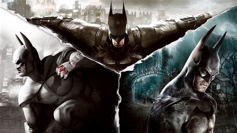 New Enhanced Batman: Arkham Collection Out Now - The Batman Universe