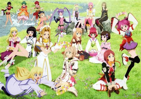 Tales of Series : Photo | Tales of vesperia, Tales of phantasia, Tales ...