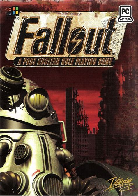 Fallout cover or packaging material - MobyGames