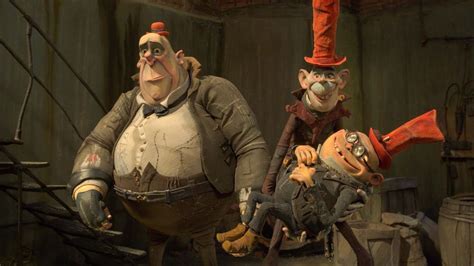 The Boxtrolls / Characters - TV Tropes