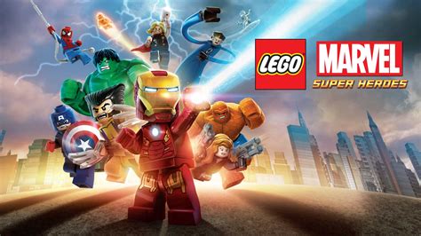 0 Cheats for LEGO® Marvel™ Super Heroes