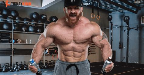 Flex Lewis Diet Plan and Workout Routine (November 2024) Tikkay Khan