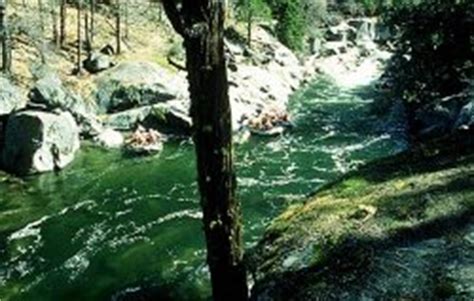 Camping & Whitewater Rafting on the North Fork Stanislaus River