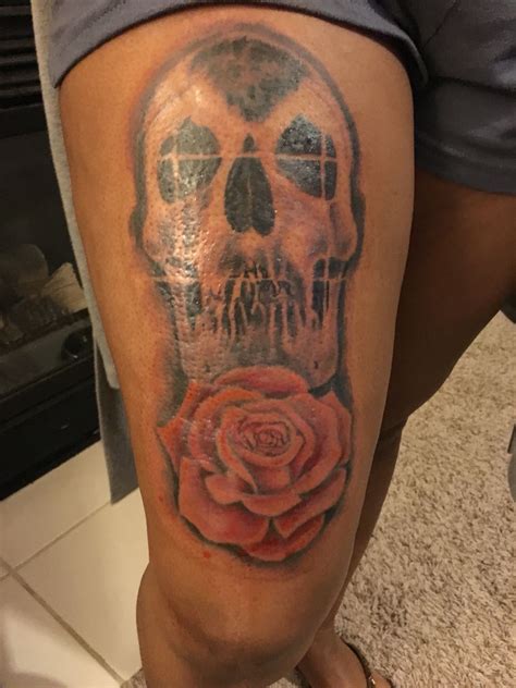 Deftones inspired ink!! Love!! | Tattoo inspiration, Skull tattoo, Tattoos