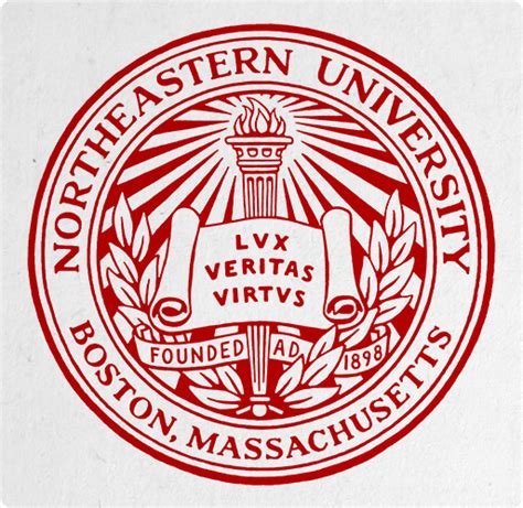 Northeastern University Logo | SALDEF