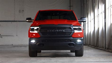 Next Ram 1500 Built To Serve trucks take a maritime land force-inspired tack