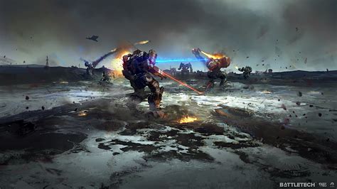 12 Battletech Hd Wallpapers Background Images Wallpaper Abyss | Images ...