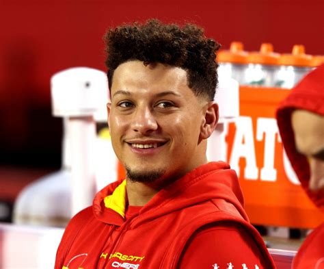 Chiefs QB Patrick Mahomes focusing on winning the first 2023 NFL game against Lions without ...