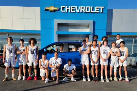 Altus Boys Basketball – Picture This – Presented by Wilmes Chevrolet ...