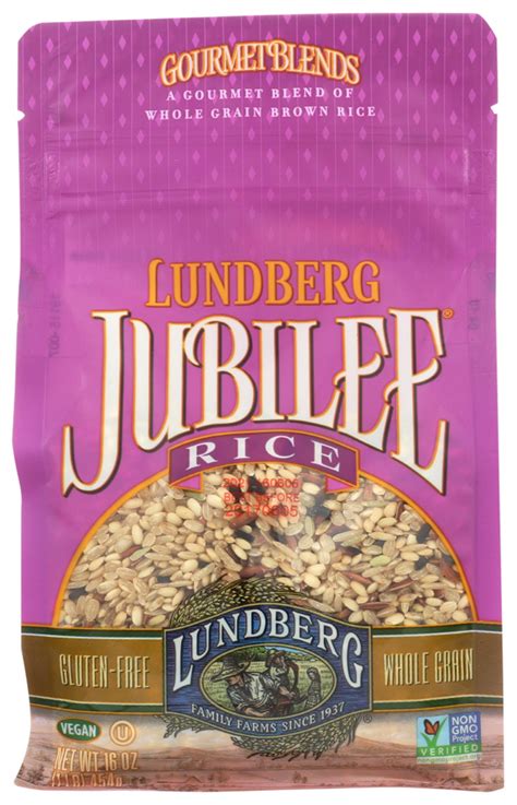 Lundberg Family Farms Rice, 1 Lb - Walmart.com