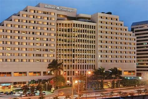 Hilton Colón Guayaquil