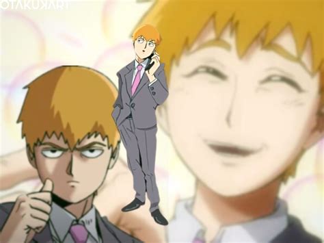 Best Quotes by Reigen Arataka from Mob Psycho 100 - OtakuKart