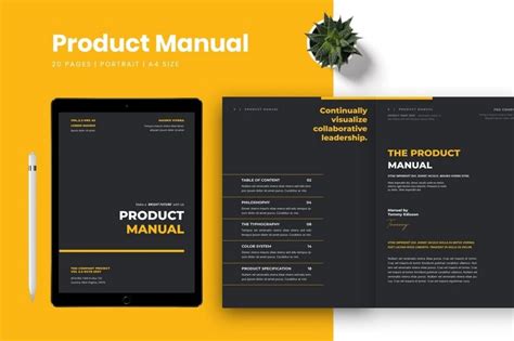 50+ Best Brand Manual & Style Guide Templates 2023 (Free + Premium) - Blog of Web Design ...