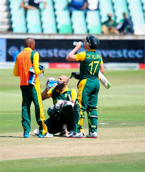 Proteas are not World Cup favourites