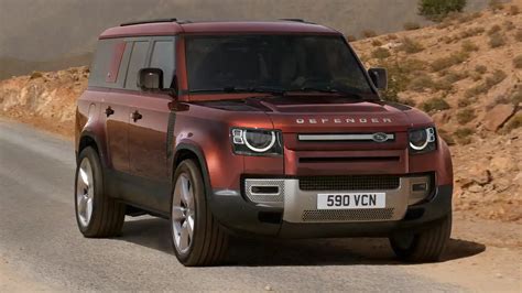 2023 Land Rover Defender price and specs: MY23.5 range detailed - Drive