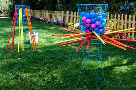 DIY Life-Size Kerplunk Game | Home & Family | Hallmark Channel