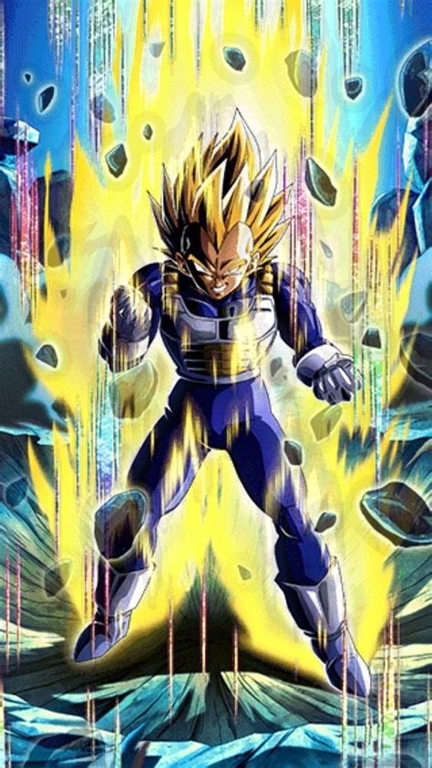 Super Saiyan Vegeta Wallpaper