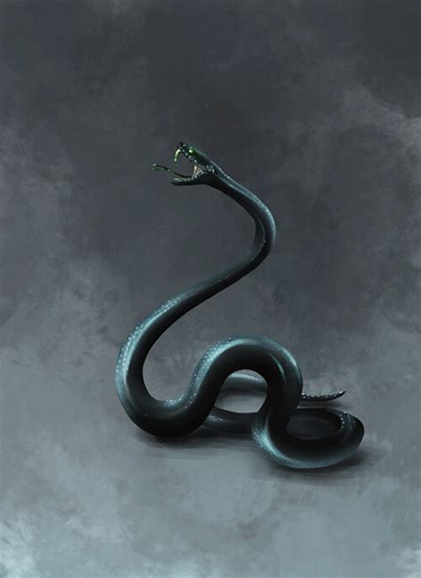 Keynari - Giant Poisonous Snake