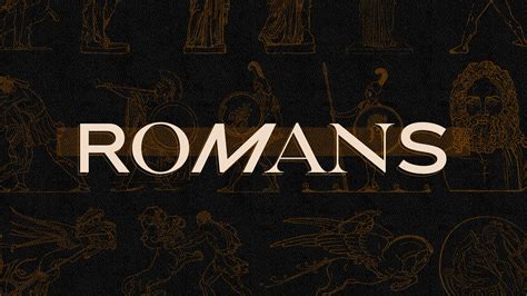 Romans on Behance