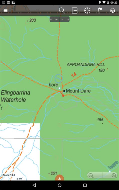 Hema Explorer - Map Examples