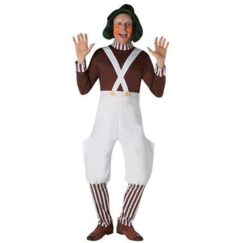 Oompa Loompa Wig – Sydney Costume Shop