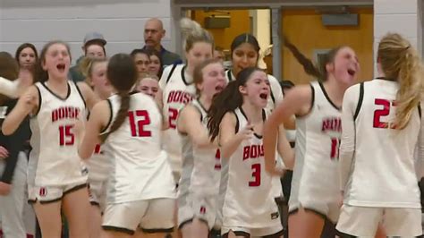 Idaho high school girls basketball rankings: New No. 1 atop 5A | ktvb.com