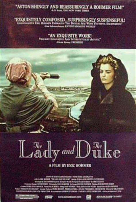 The Lady and the Duke Movie Poster - IMP Awards