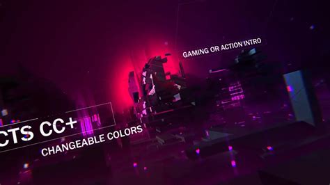 Action Gaming Logo Videohive 27976561 Direct Download After Effects