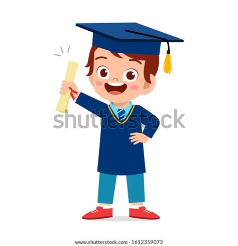 Kids Graduation Clipart Photos, Images and Pictures