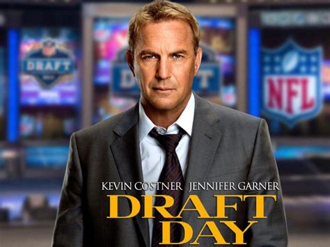 Review : Draft Day | Film Geeky | Movie Reviews | New Movie Releases