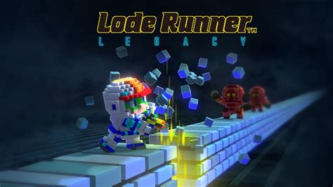 Lode Runner Legacy for Nintendo Switch - Nintendo Official Site