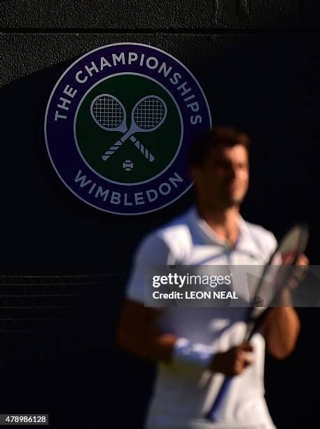 Dimitrov Wimbledon Photos and Premium High Res Pictures - Getty Images