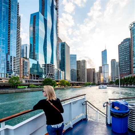 90 Minute Chicago River Architecture Tour - Wendella Tours & Cruises ...