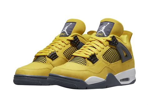 BUY Air Jordan 4 Lightning 2021 | Kixify Marketplace