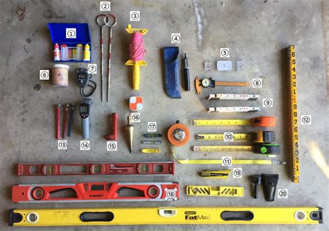 A Construction Engineer’s Toolbox | Hildebranski.com