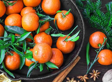 Clementines vs Tangerines: How to Tell the Difference — Eat This Not That