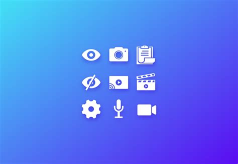 Glyphicons Vol. 1 on Behance