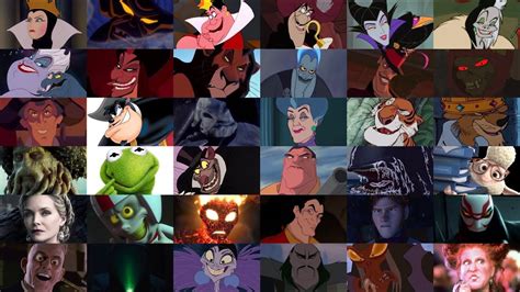 Top Ten Disney Villain Deaths Geeks - Gambaran