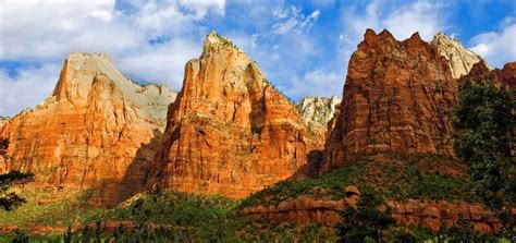 The 8 Best Views in Zion National Park - Canyon Tours