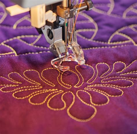 How to Machine Quilt - The Sewing Directory