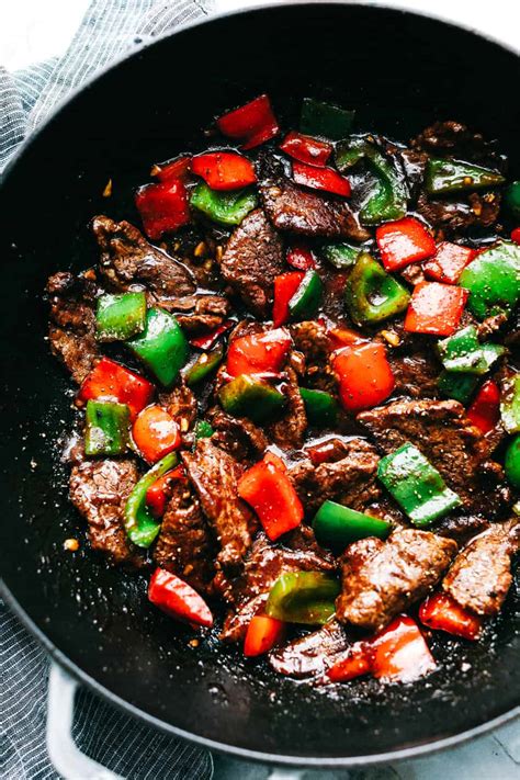 Beef Stir-fry with Chinese Vegetables (Ideal Protein) – What's For Supper