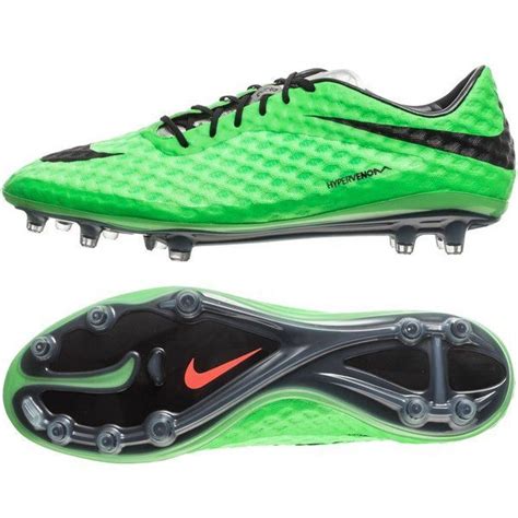 Nike Hypervenom Phantom FG Neo Lime/Black/Total Crimson