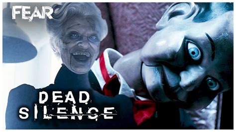 The Terrifying Legend Of Mary Shaw | Dead Silence | Fear - YouTube