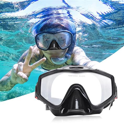 Yon Sub Anti fog Diving Goggles water sport-in Diving Masks from Sports ...