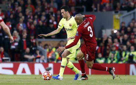 Liverpool – Barça: Adeu a Europa (4-0)