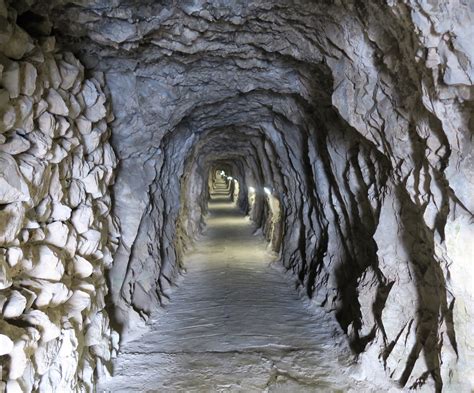 Gibraltar Part 2 - Caves, Tunnels and a Flogging - The Maritime Explorer